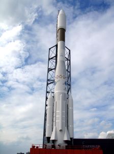 La fusée Ariane 4